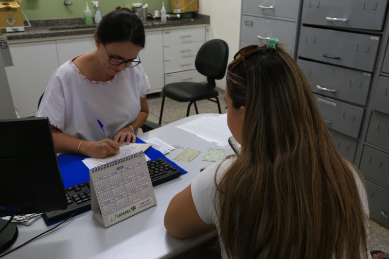 Pedro Silva - Saúde recomenda que todos procurem uma unidade para conferir se a carteirinha está em dia