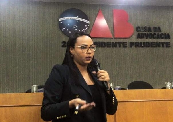 Arquivo Pessoal - Larissa afirma que é necessário dialogar sobre racismo