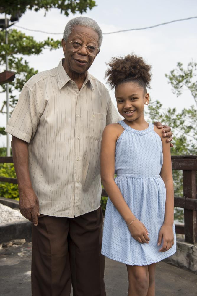  Divulgação/TV Globo