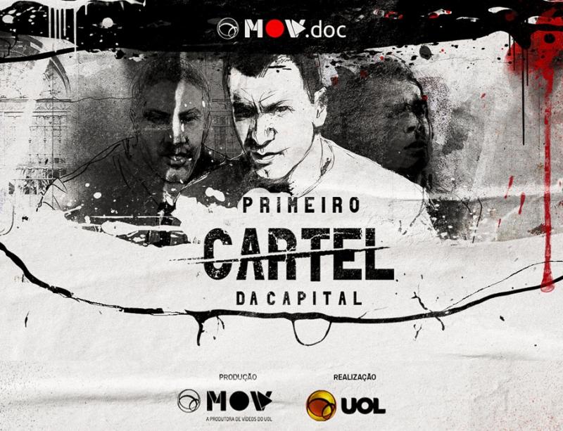 Divulgação - Série faz parte do selo MOV.doc, destinado a produções documentais do UOL