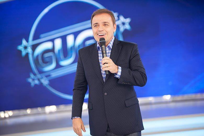 Gugu Liberato atualmente está na Record TV!