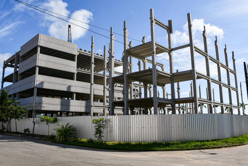 Aline Blasechi: Novo campus da Unoeste no Guarujá (Praia da Enseada) tem previsão para 2021
