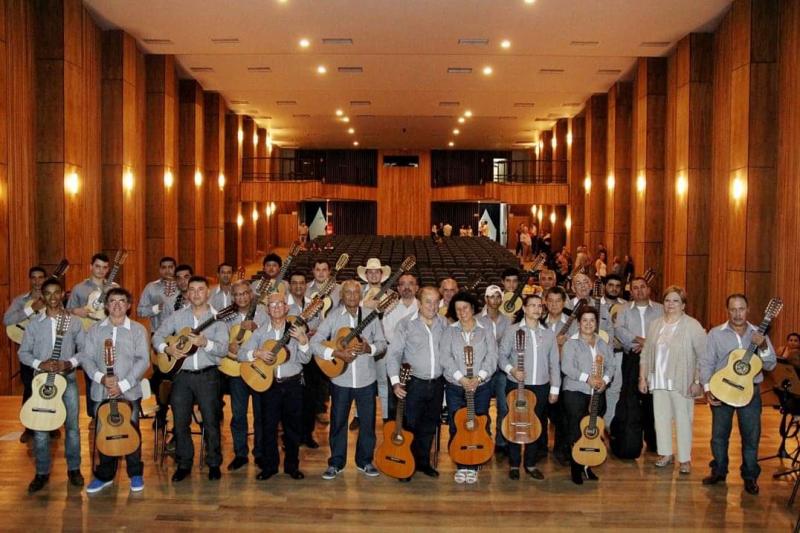 Cedida: Orquestra Municipal de Viola de Presidente Prudente será a anfitriã do encontro