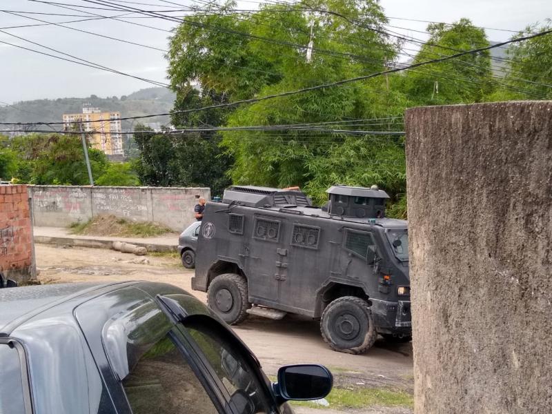 Polícia Civil - Investigação começou na região e atingiu outros Estados