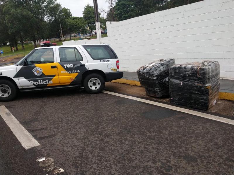 Polícia Militar Rodoviária - Ambas os casos ocorreram no km 561 da Rodovia Raposo Tavares (SP-270)