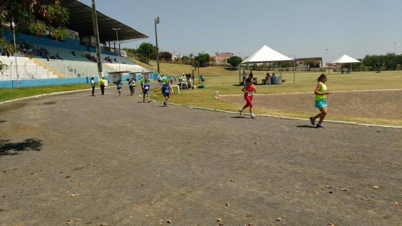 Arquivo/ Semepp - Seis modalidades representarão Prudente, a partir de amanhã; atletismo é uma delas    