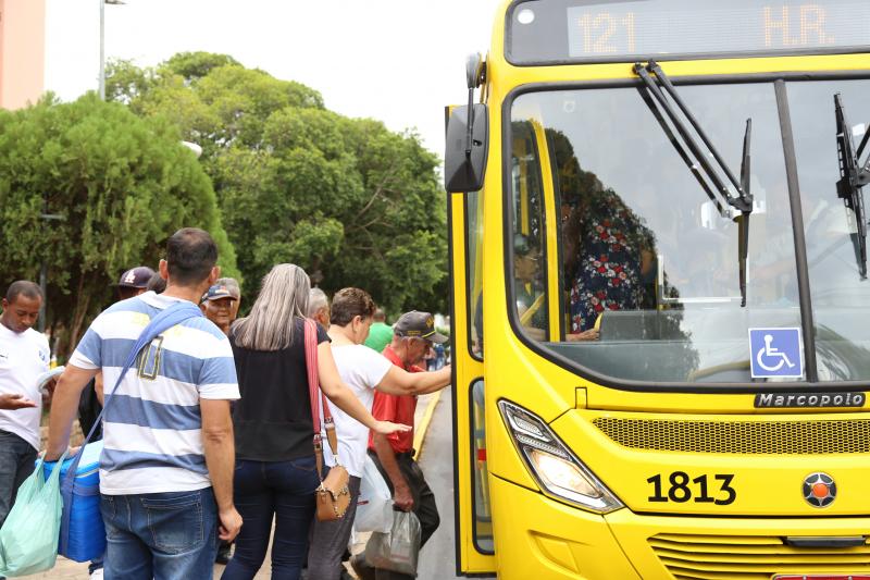 Jean Ramalho - Atualmente, passagem de ônibus em Prudente custa R$ 4,10 