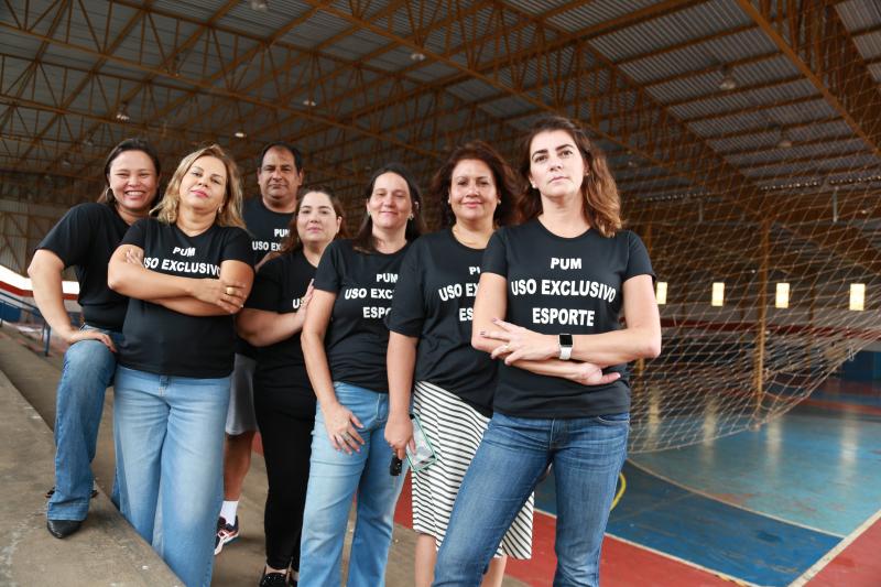 Jean Ramalho - Comissão de mães luta para que transferência não ocorra para o PUM