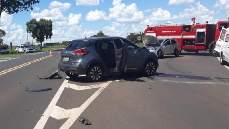 Polícia Militar Rodoviária - Causas do acidente são investigadas pela Polícia Civil