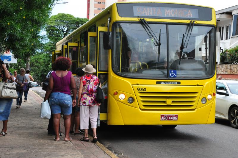 Arquivo - Segundo Prefeitura, reajuste da tarifa de ônibus basicamente corrigiu inflação oficial do período