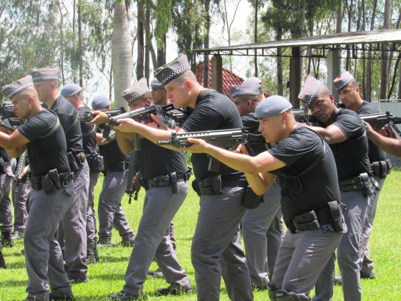 Arquivo:  CPChq chegou a Presidente Prudente para planejar e ministrar os treinamentos aos militares que integram o 8º Baep