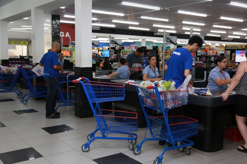 Isadora Crivelli - Faturamento nos supermercados pode ser até 20% maior 