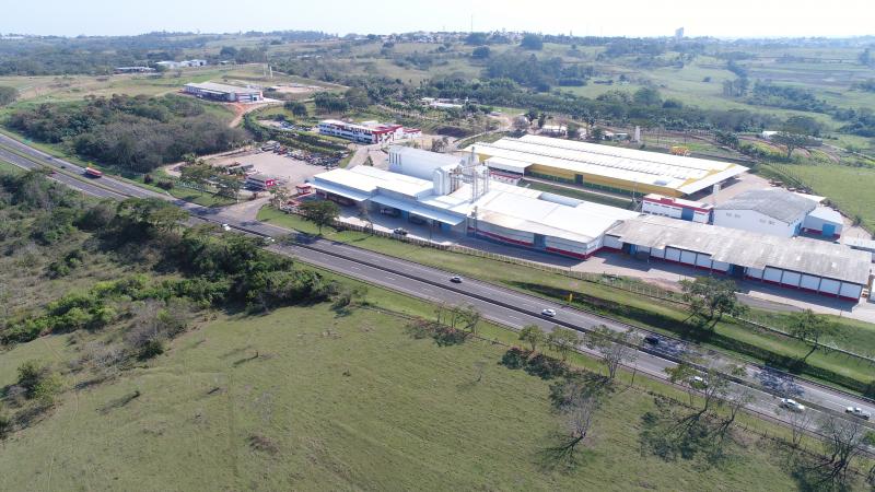 Cedida - Sede do Grupo Matsuda, em Álvares Machado; empresa tem mais 6 plantas espalhadas por todo Brasil (em 6 Estados)