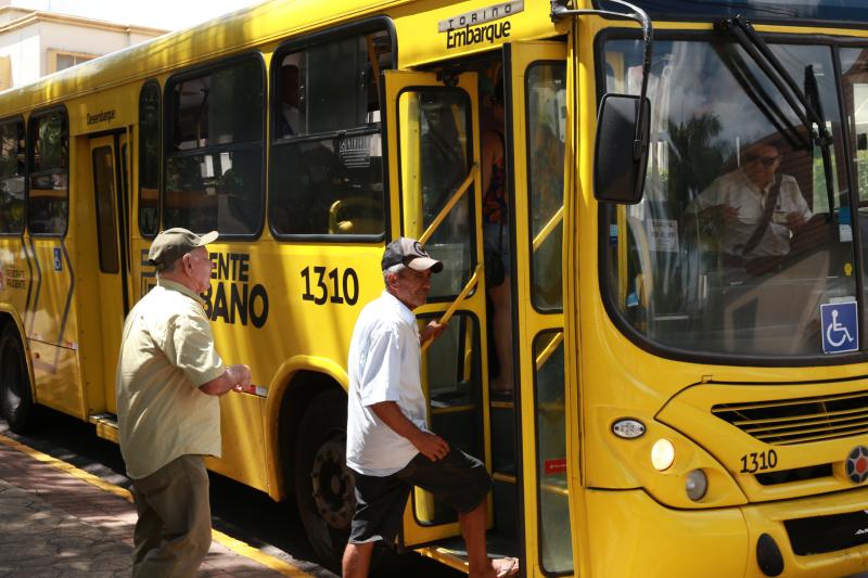 Jean Ramalho - Segundo Prefeitura, reajuste da tarifa de ônibus basicamente corrigiu inflação oficial do período