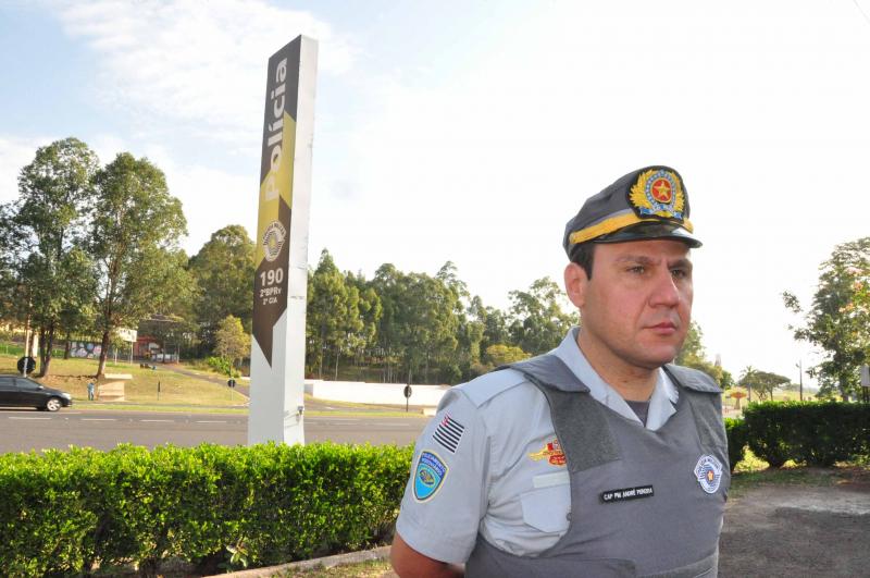Polícia Militar Rodoviária - Acredita-se que grande parte da droga seja produzida no Paraguai e na Bolívia, diz capitão