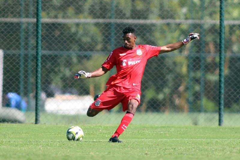 Marcos Bezerra/Divulgação - Dã se espelha nos ídolos Dida, Ederson e Oblack