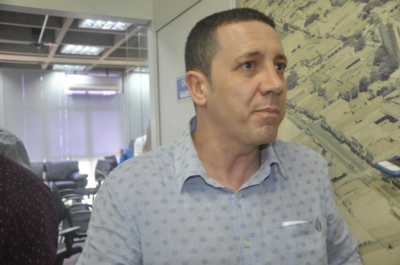  Arquivo - Rogério ocupará o cargo de secretário até 1º de fevereiro, quando retornará para a casa de leis