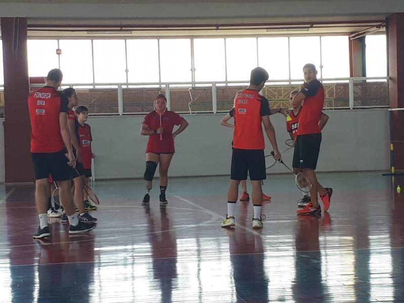 Oslaine Silva - Turma começa com foco e treinamento para obter bons resultados ao longo do ano