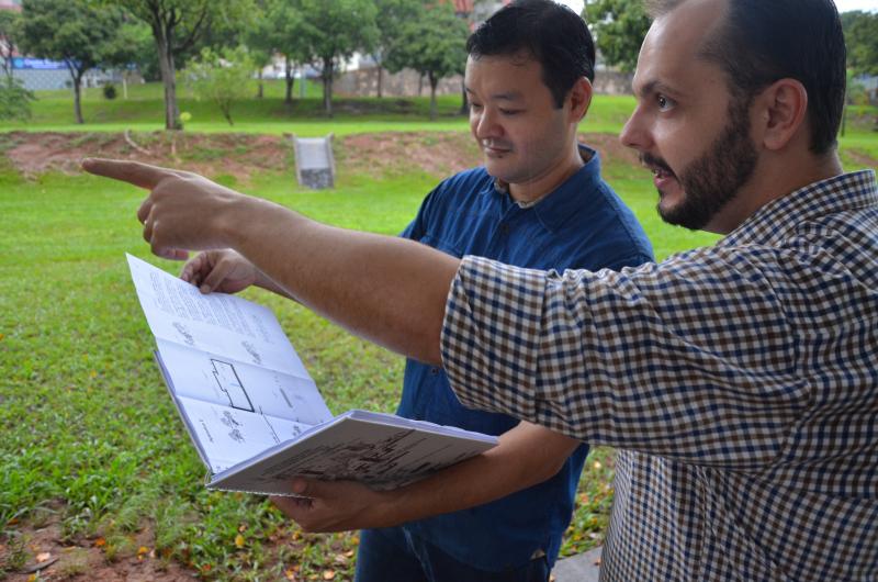 Toledo - Segundo estudo, galerias retomariam a eficiência do sistema de drenagem do parque