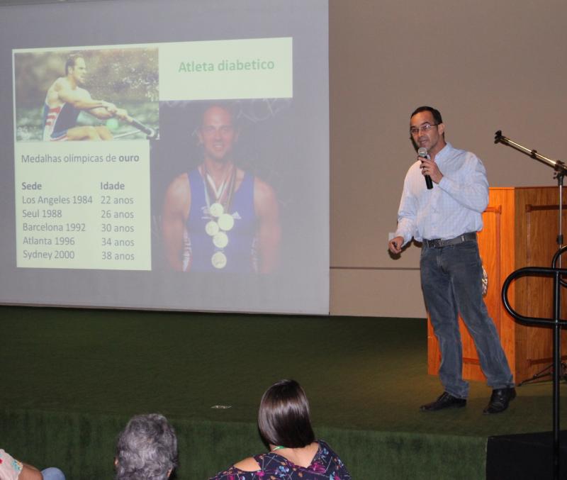 Jair Rodrigues Garcia Júnior, docente de Educação Física e articulista de saúde de O Imparcial, será um dos conferencistas da 12ª edição do Encontro Pedagógico da Unoeste