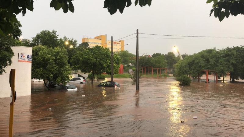 Arquivo - Assunto voltou à tona depois que fortes chuvas atingiram o município na semana passada, causando prejuízos