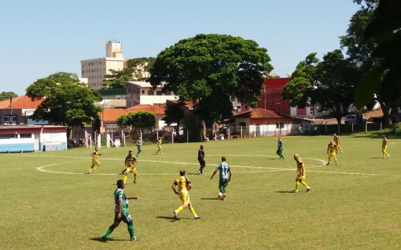 No campo do Rio 400, Novorizontino venceu o Guarani por 6 a 1 