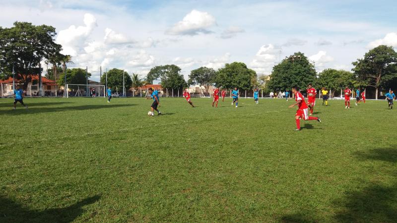 Foto: Arquivo/Semepp - Jogo de estreia será em Eneida, após a cerimônia de abertura