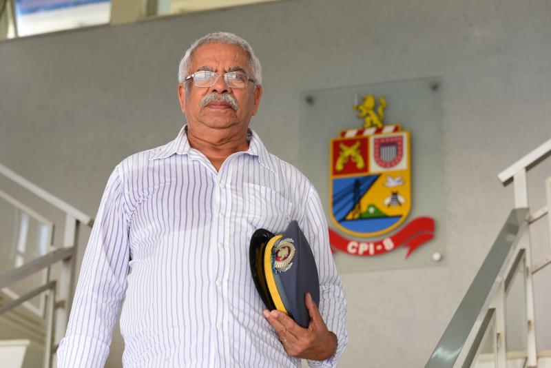 Paulo Miguel - Valdomiro: "O homem tem sempre conserto, nunca está totalmente perdido"