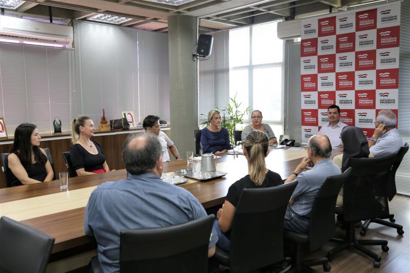 Isadora Crivelli - Repasse às entidades foi realizado ontem, no Paço Municipal