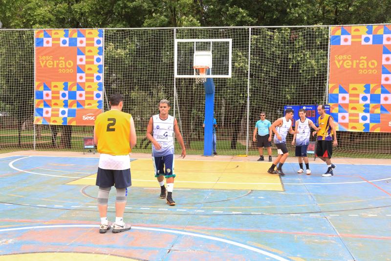  Weverson Nascimento - 3x3 foi reconhecido como esporte olímpico no último ano