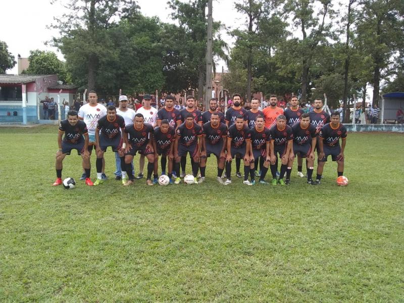 Cedida: Equipe volta a campo no próximo domingo contra Santa Helena, de Eneida