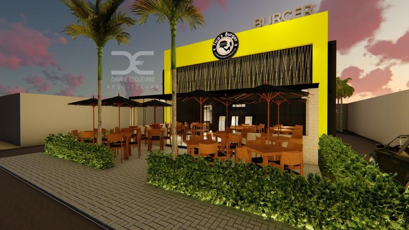 Tico Teco Lanches - Hamburgueria em Lins