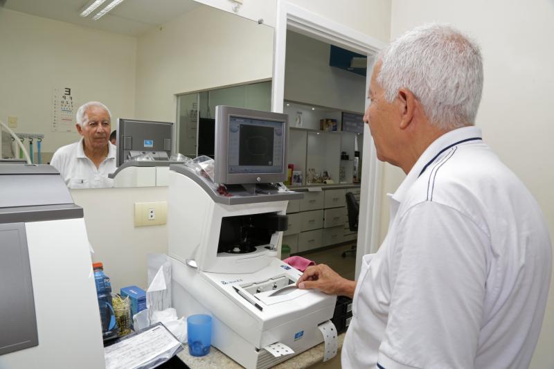  Weverson Nascimento: José conheceu o mundo das lentes e armações aos 14 anos