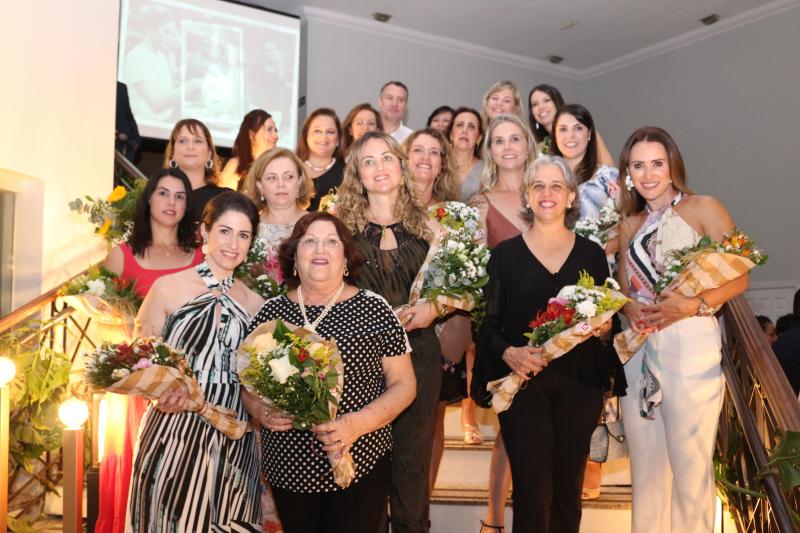 Integrantes da Associação Mulher Unimed de Presidente Prudente