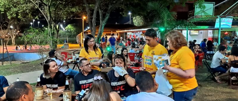 Arquivo/Semob - Outra ação está prevista para ocorrer no dia 14 de fevereiro 