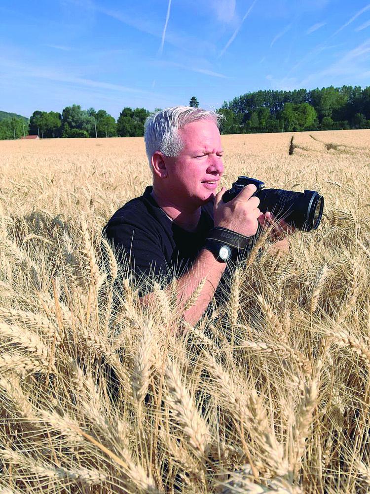 Foto: Cedida - Jornalista e fotógrafo documental Roberto Mancuzo conduz expedição fotográfica ‘roots’ para fotógrafos amadores e profissionais em fazenda no Mato Grosso do Sul