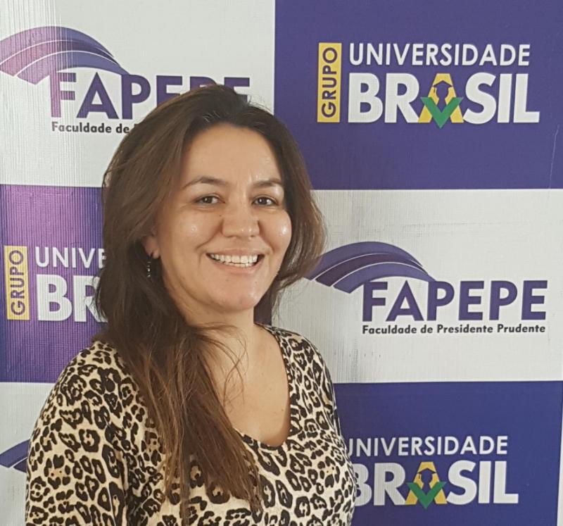 Cedida - Lilian Gualda dirige a Fapepe (Faculdade de Presidente Prudente) que promove a feira, simultaneamente, em Prudente