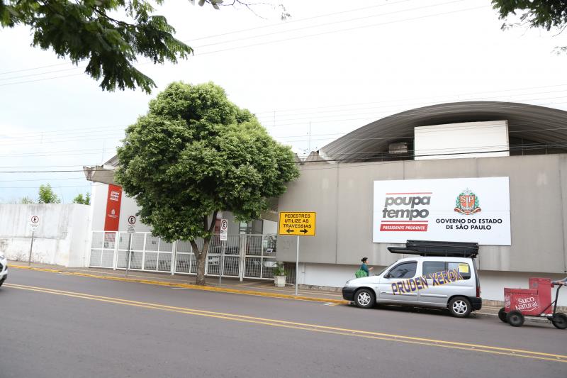 Arquivo - Unidade móvel da Sabesp ficará estacionada na entrada do Poupatempo de Prudente