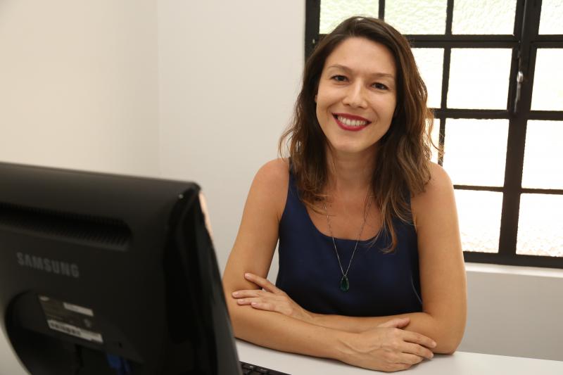 Weverson Nascimento - Ana Carolina comenta que iniciativa fortalece o trabalho realizado pelo lar