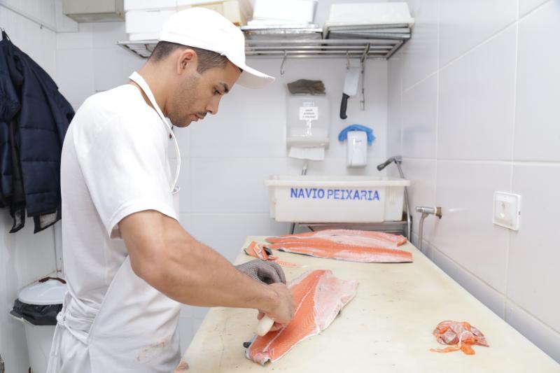 Weverson Nascimento - Mercado de pescados aquece com a tradição cristã de não ingerir carne vermelha na Quaresma