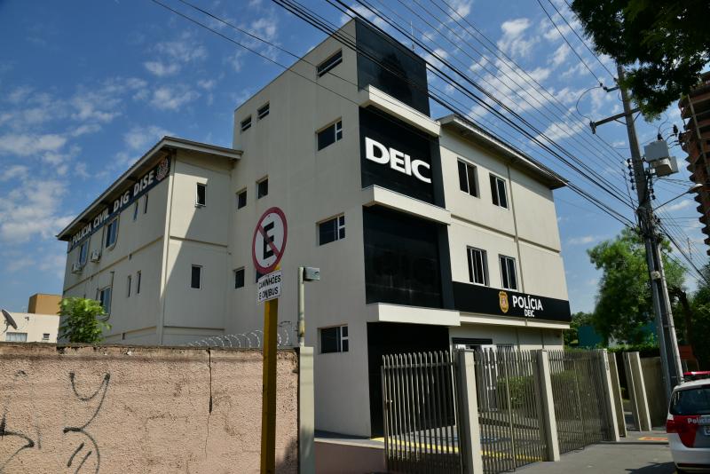Arquivo - Divisão especializada está instalada no antigo prédio da DIG e Dise