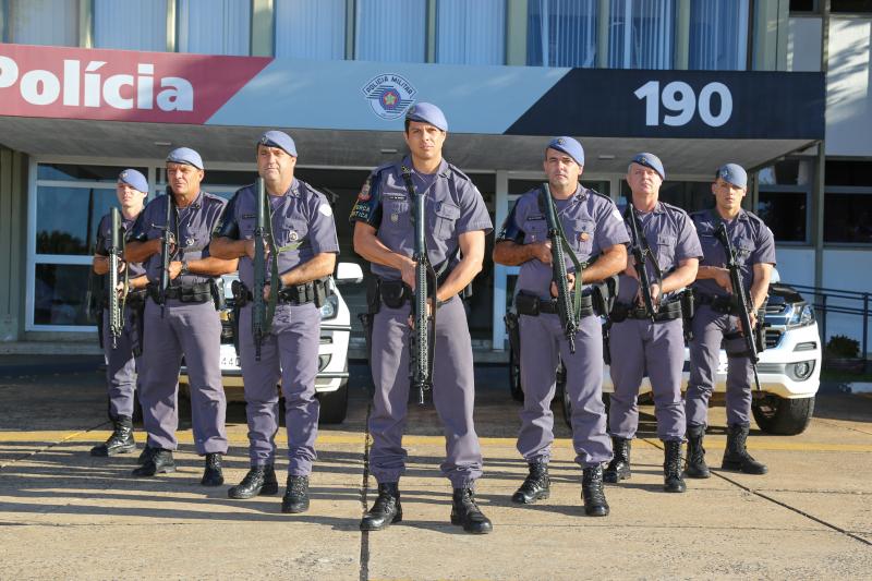 Polícia Militar em ação de Força Tática prende dois indivíduos por Tráfico de Drogas em Dracena