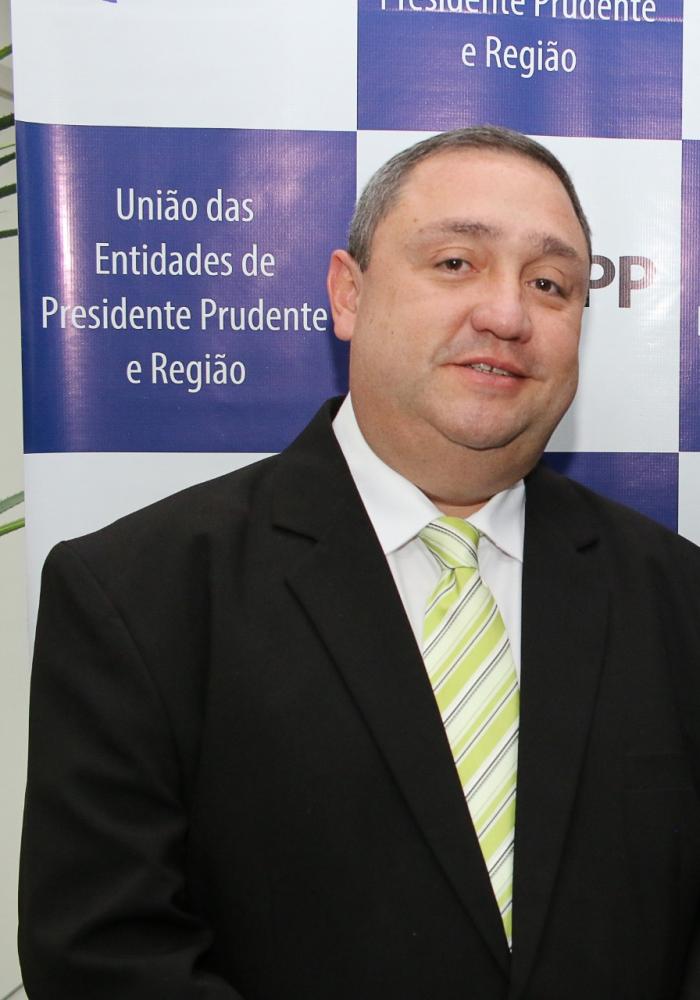 Marcelo Fritschy presidente da UEPP regularização fundiária