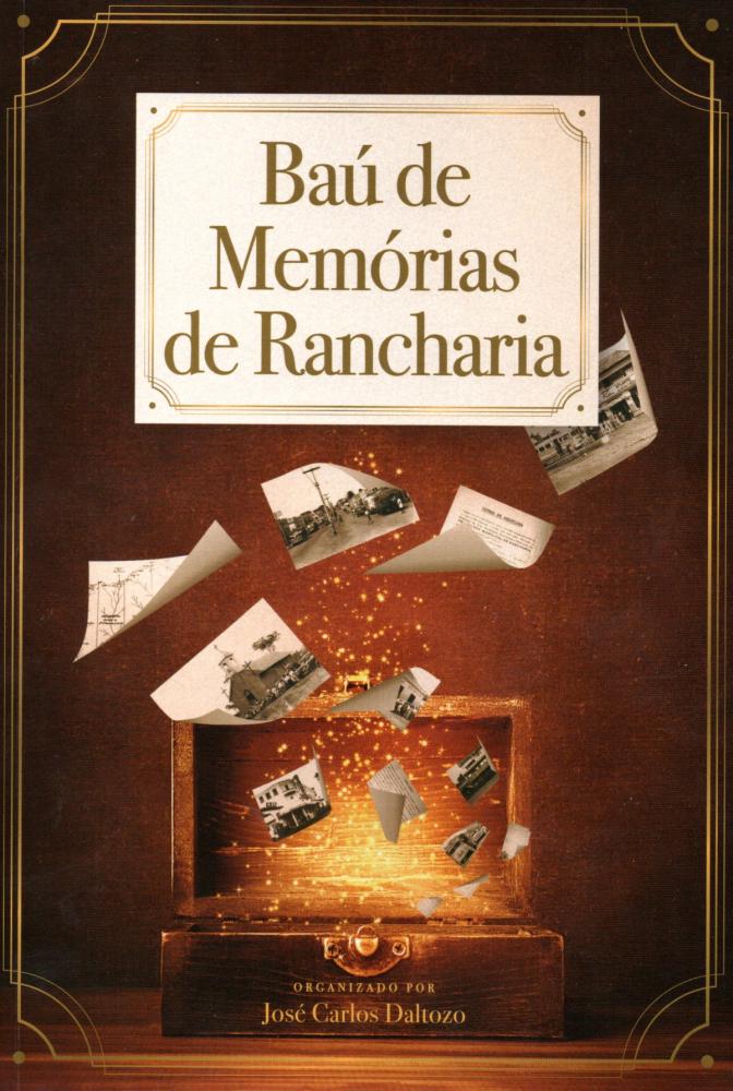 Livro sobre Rancharia