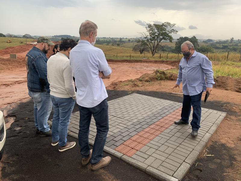 Obras avenida progresso prudente