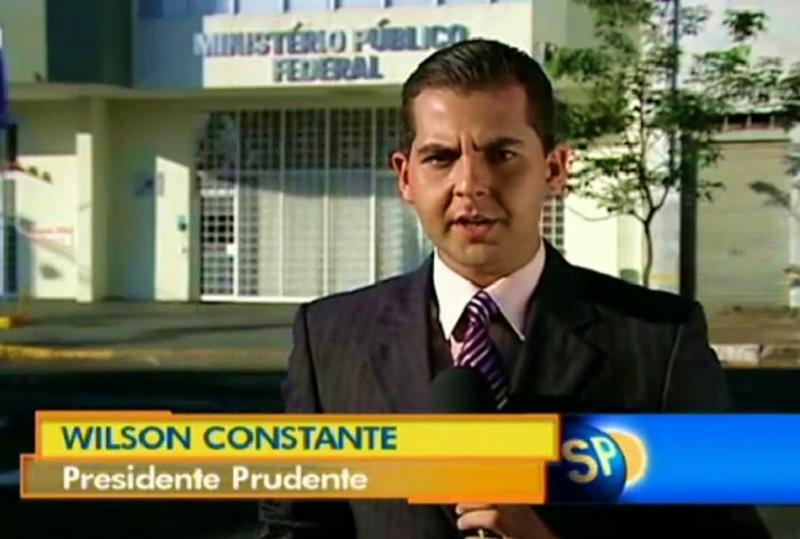 Wilson Constante, jornalista e médico, teve atuação em O Imparcial, TV Fronteira, e hoje se dedica a cuidar de pacientes em unidade de Teodoro Sampaio