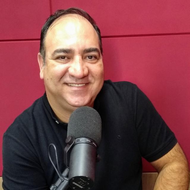 Luciano Reis da 98fm