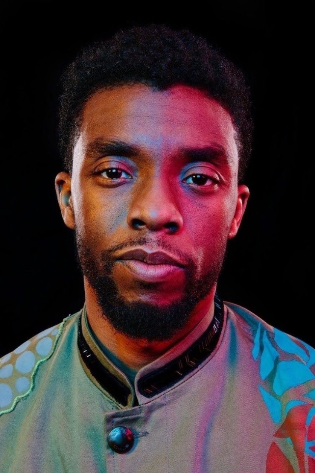 Chadwick Boseman