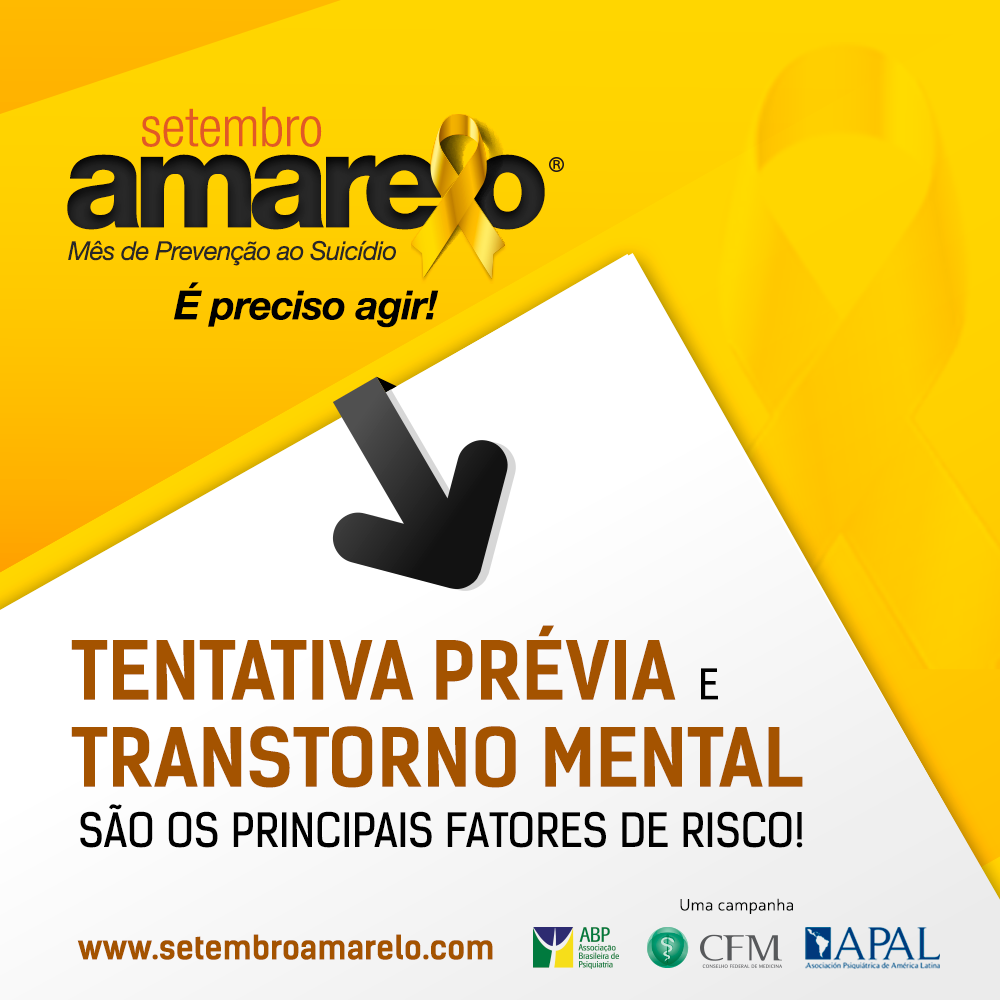 setembro amarelo presidente prudente