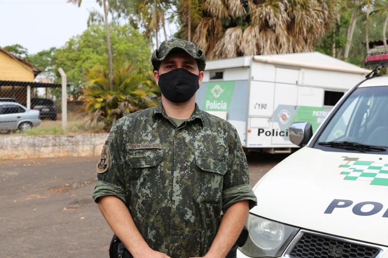 polícia ambiental combate crime contra a fauna silvestre na região de presidente prudente